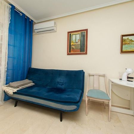 Студия На Белоснежном Пляже Los Locos Torrevieja Exteriér fotografie
